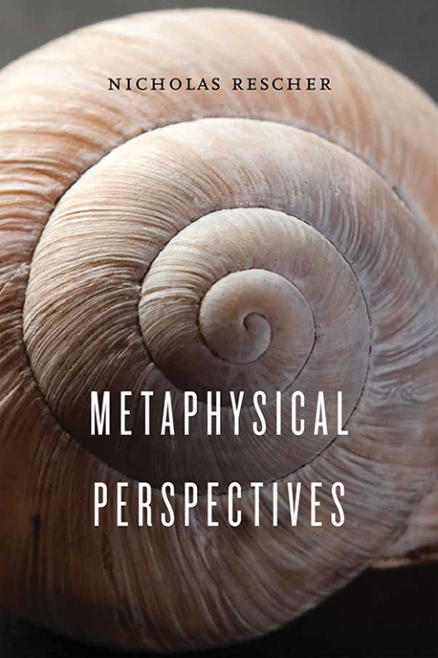 Cover image for book Metaphysical Perspectives