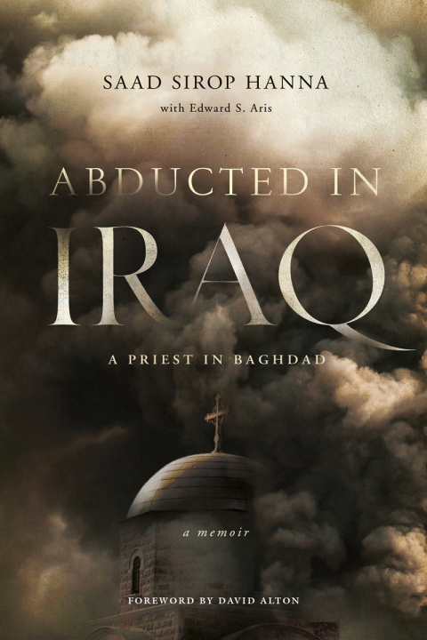 Cover image for book Abducted in Iraq