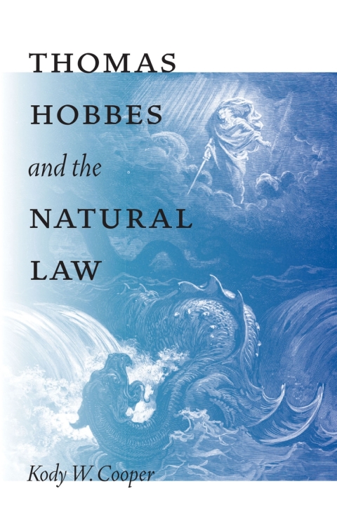Cover image for book Thomas Hobbes and the Natural Law