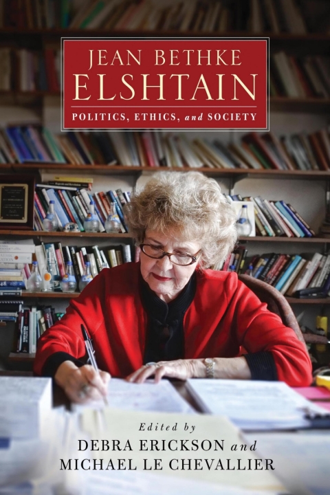 Cover image for book Jean Bethke Elshtain