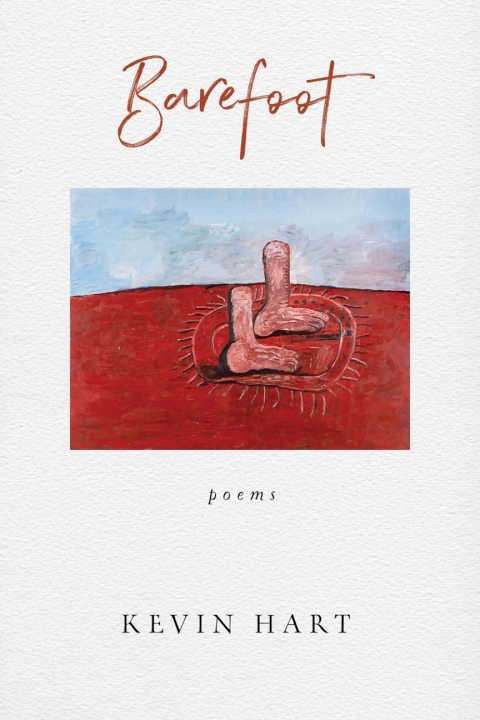 Cover image for book Barefoot