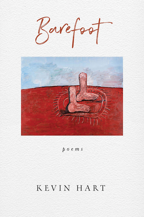 Cover image for book Barefoot