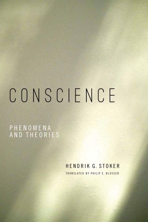 Cover image for book Conscience