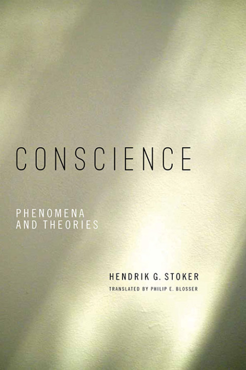 Cover image for book Conscience