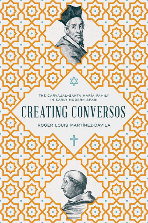 Cover image for book Creating Conversos