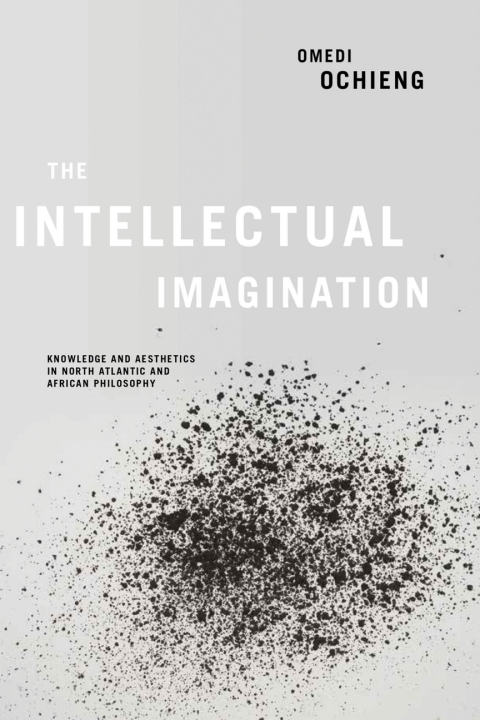 Cover image for book Intellectual Imagination