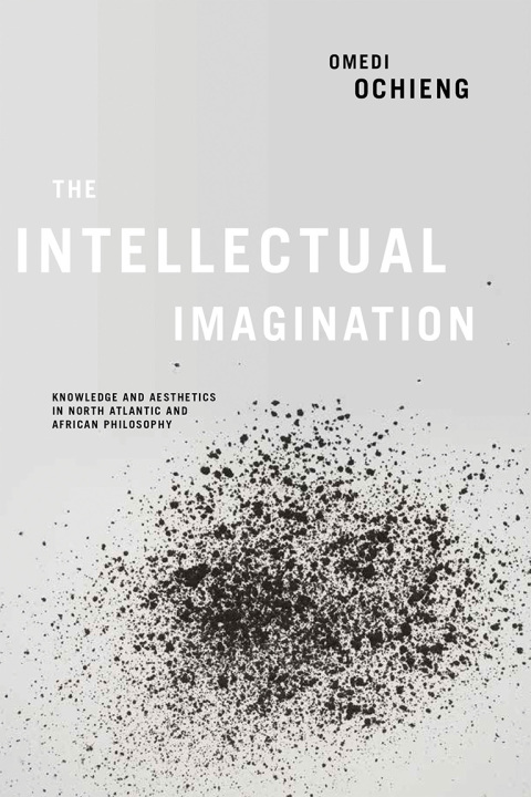 Cover image for book Intellectual Imagination