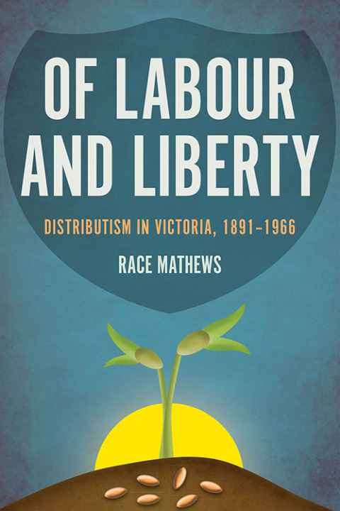 Cover image for book Of Labour and Liberty