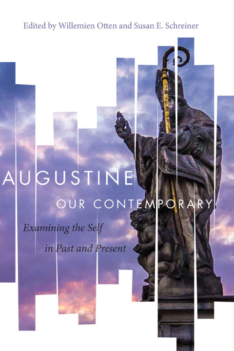 Cover image for book Augustine Our Contemporary