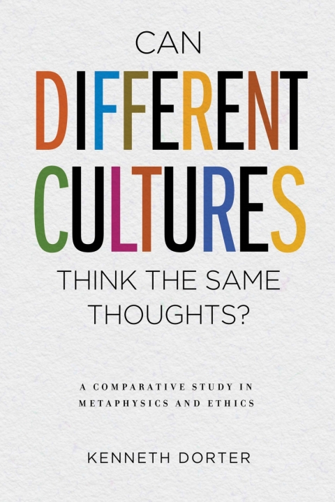 Cover image for book Can Different Cultures Think the Same Thoughts?