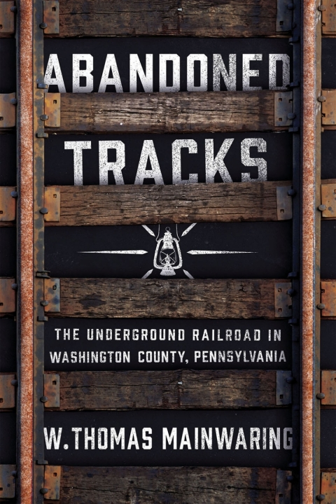Cover image for book Abandoned Tracks