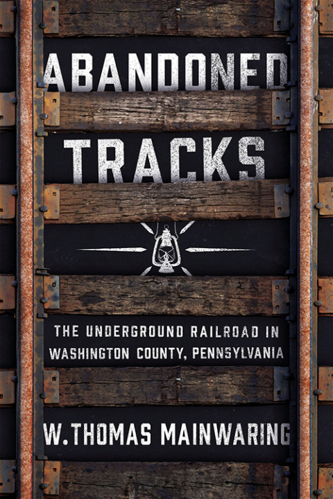 Cover image for book Abandoned Tracks
