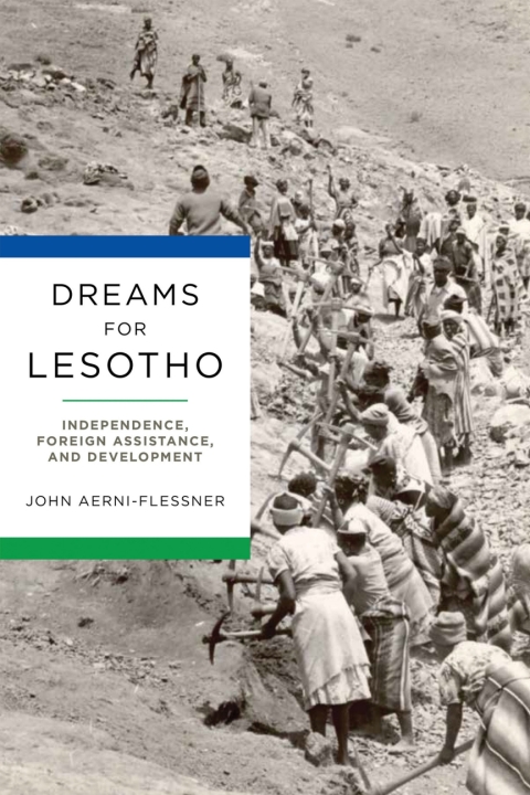 Cover image for book Dreams for Lesotho