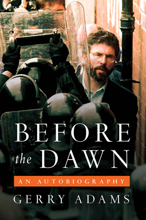 Cover image for book Before the Dawn