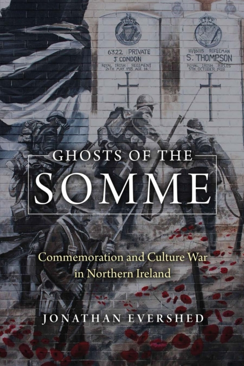 Cover image for book Ghosts of the Somme