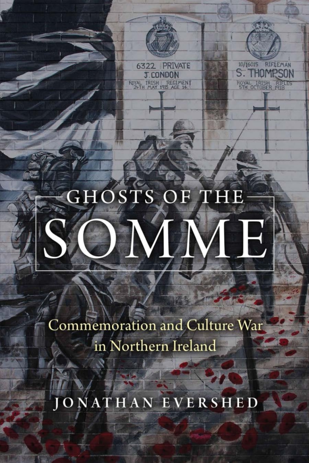 Page Fidelity Ghosts of the Somme; $48.83