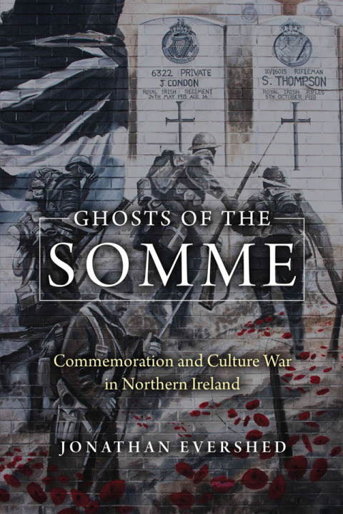 Cover image for book Ghosts of the Somme