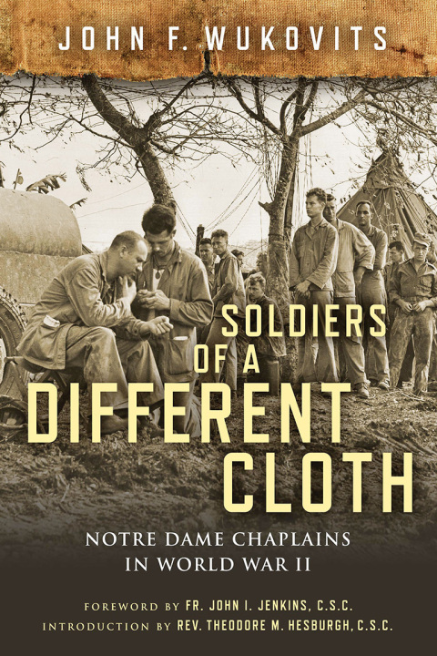 Cover image for book Soldiers of a Different Cloth