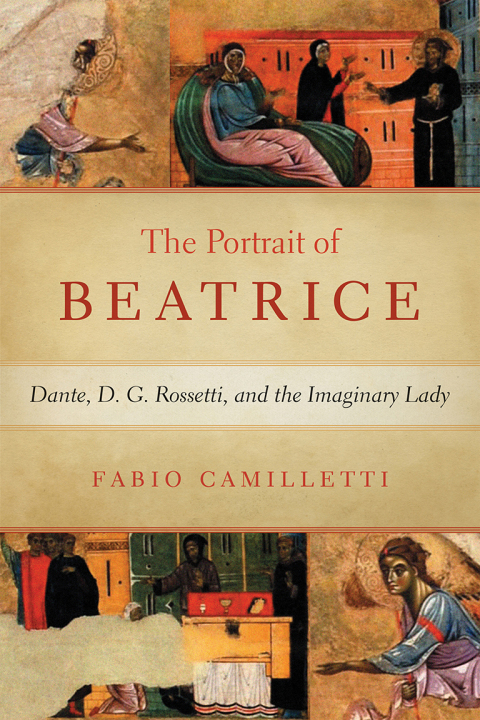 Cover image for book Portrait of Beatrice