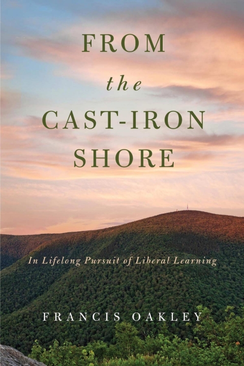 Cover image for book From the Cast-Iron Shore