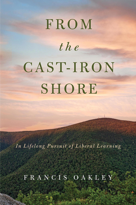 Cover image for book From the Cast-Iron Shore