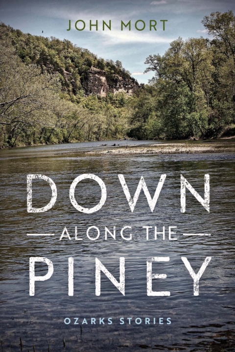 Cover image for book Down Along the Piney