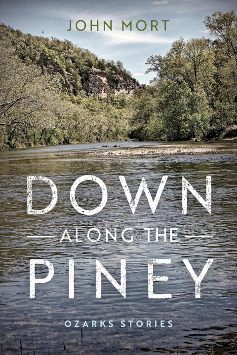 Cover image for book Down Along the Piney