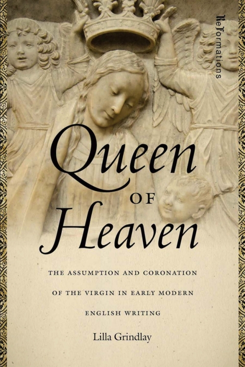 Cover image for book Queen of Heaven
