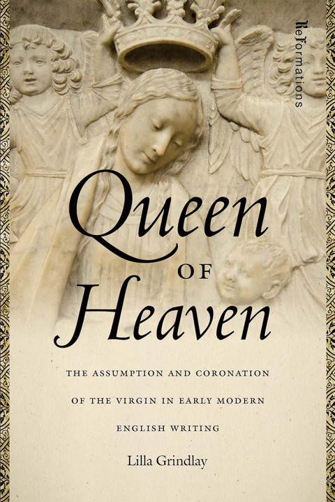 Cover image for book Queen of Heaven