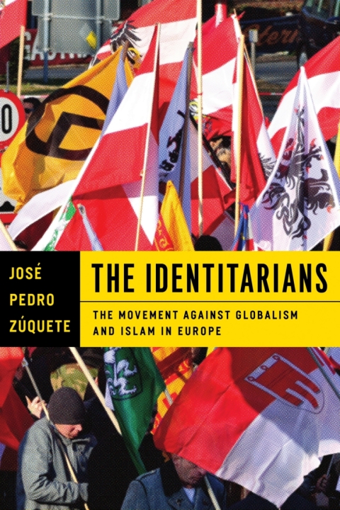 Cover image for book The Identitarians