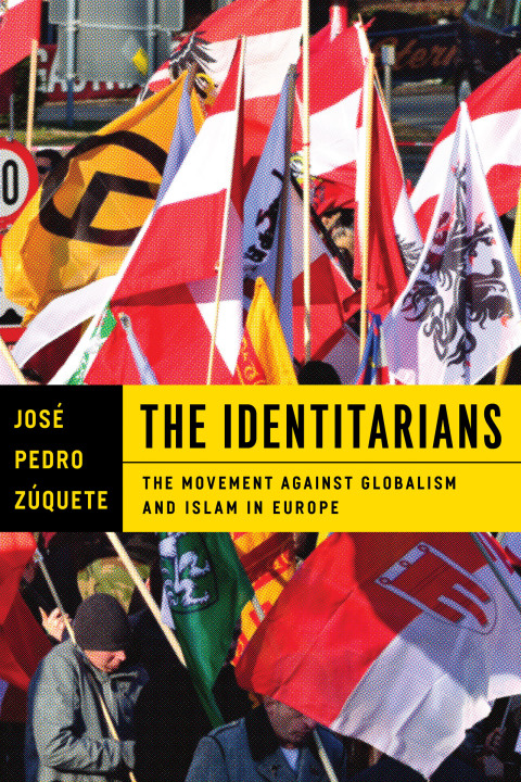 Cover image for book The Identitarians