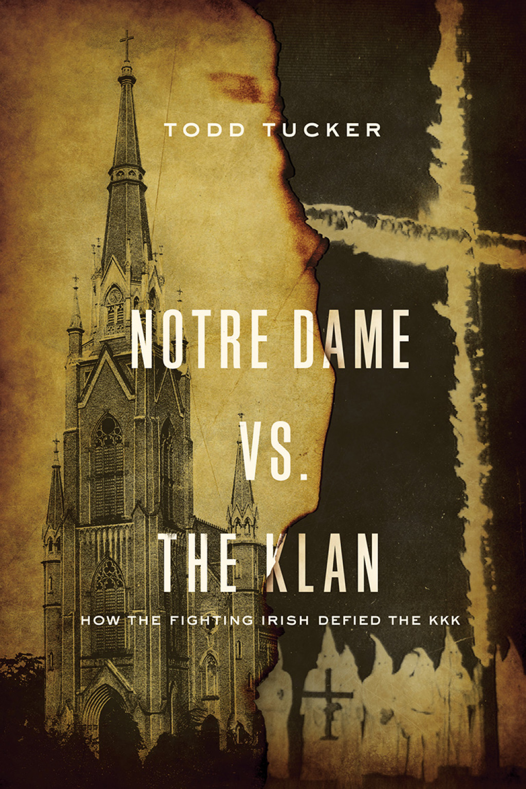 Reflowable Notre Dame vs. The Klan; $21.08