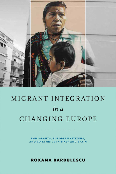 Cover image for book Migrant Integration in a Changing Europe