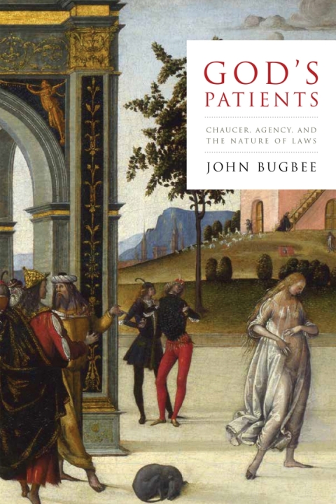 Cover image for book God’s Patients
