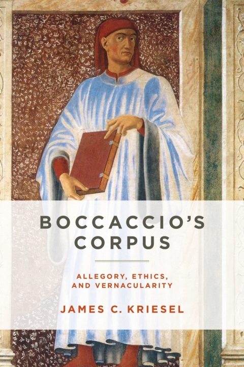 Cover image for book Boccaccio’s Corpus