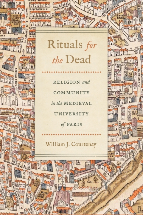 Cover image for book Rituals for the Dead