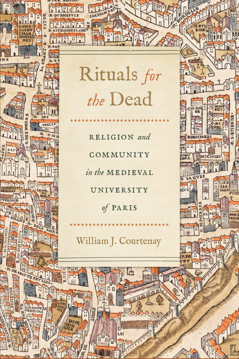 Cover image for book Rituals for the Dead