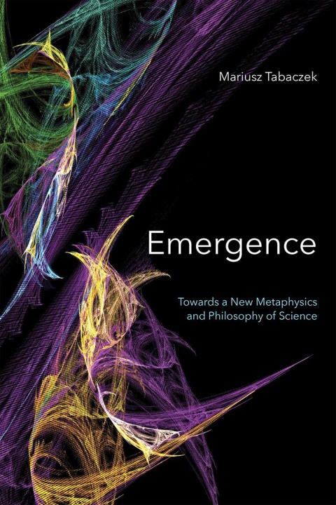 Cover image for book Emergence