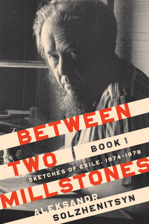 Cover image for book Between Two Millstones, Book 1