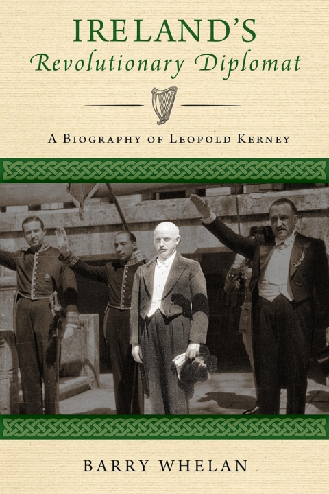 Cover image for book Ireland's Revolutionary Diplomat