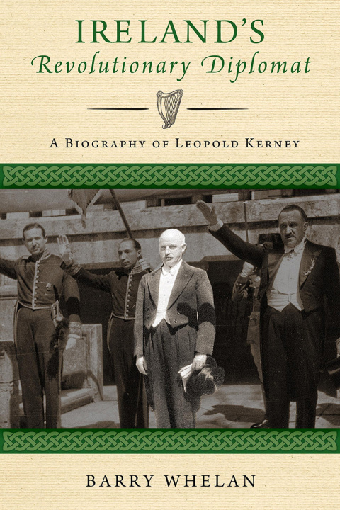 Cover image for book Ireland's Revolutionary Diplomat