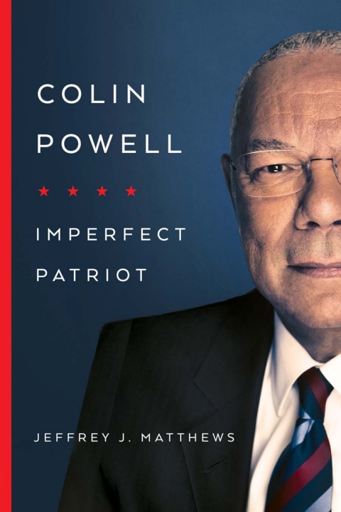 Cover image for book Colin Powell