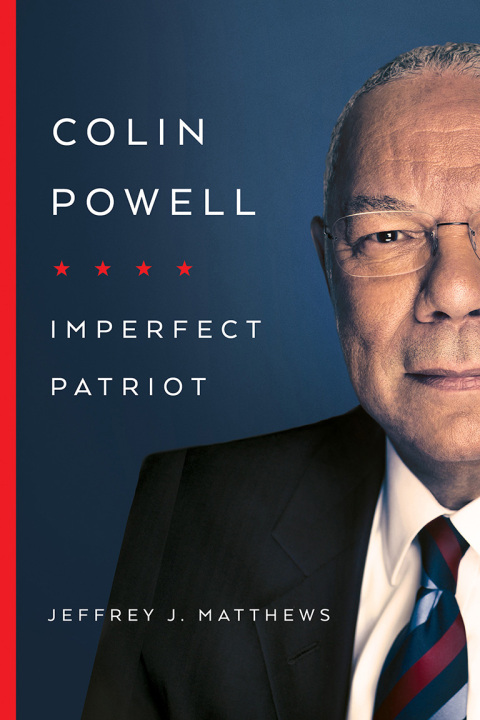 Cover image for book Colin Powell