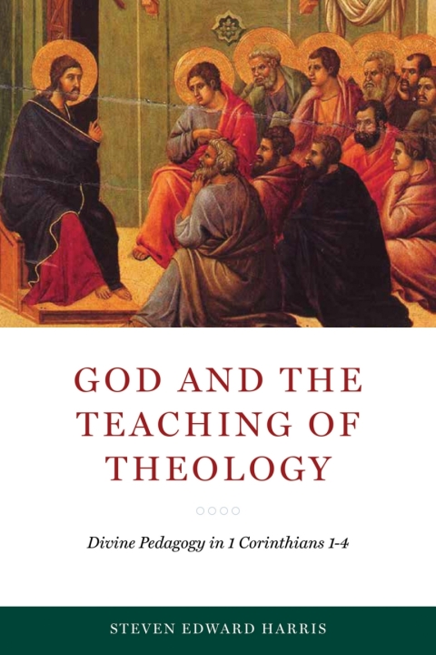 Cover image for book God and the Teaching of Theology