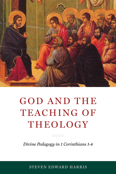 Cover image for book God and the Teaching of Theology