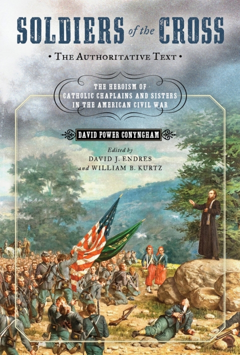 Cover image for book Soldiers of the Cross, the Authoritative Text