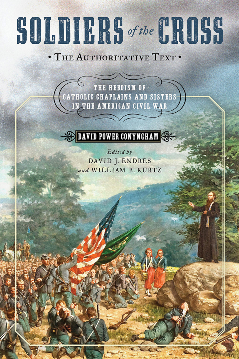 Cover image for book Soldiers of the Cross, the Authoritative Text
