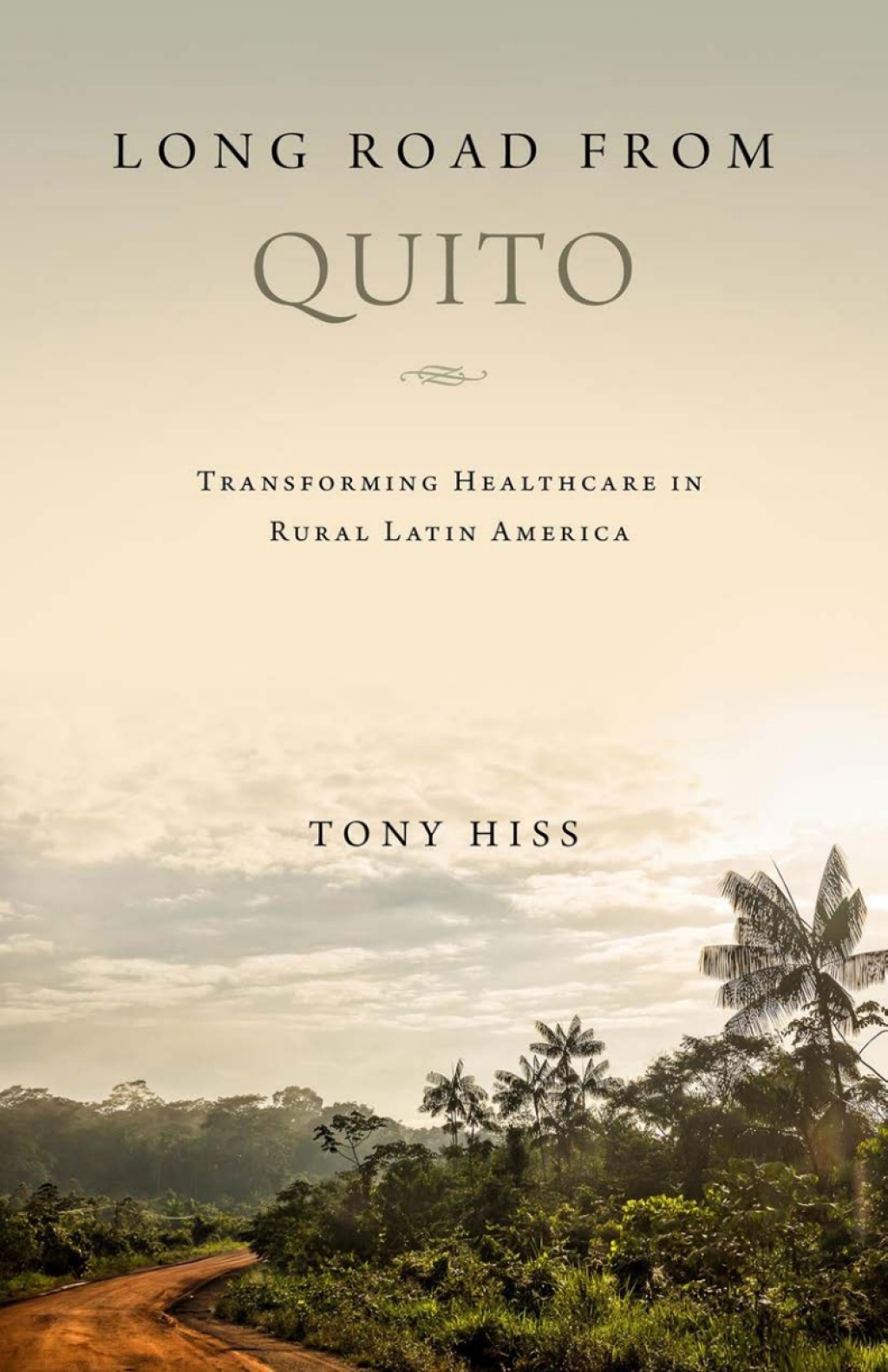 Page Fidelity Long Road from Quito; $24.41