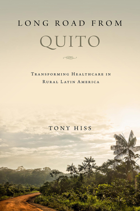 Cover image for book Long Road from Quito