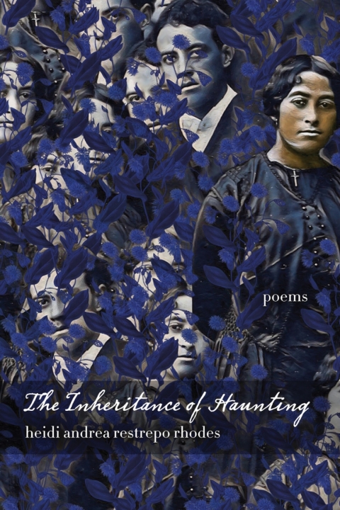 Cover image for book The Inheritance of Haunting